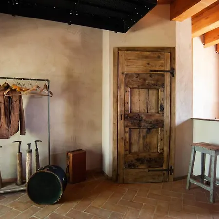 דירה Borgo Malva'