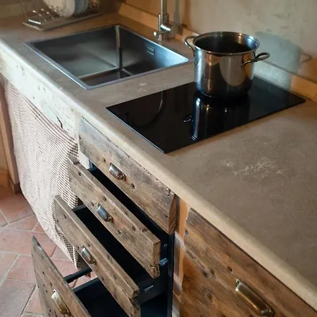 Borgo Malva' Apartamento San Venanzo