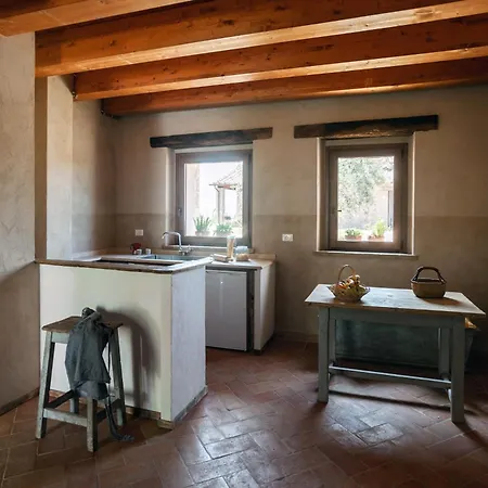 Apartamento Borgo Malva'