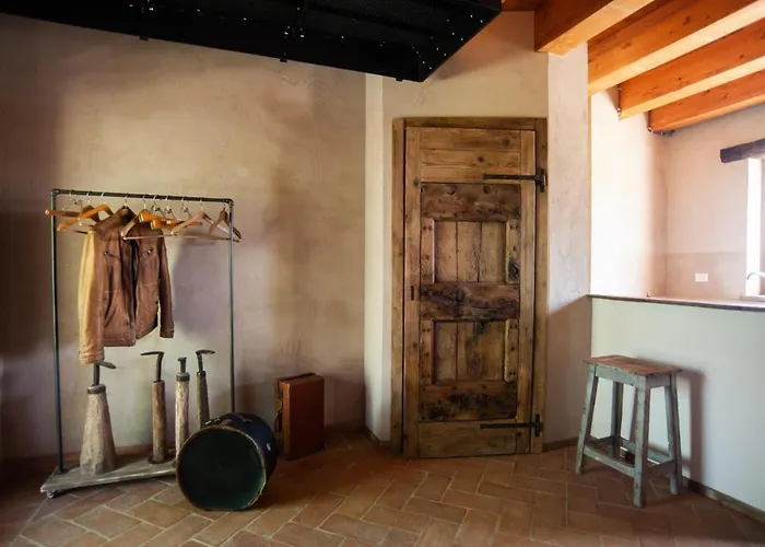 Apartamento Borgo Malva'