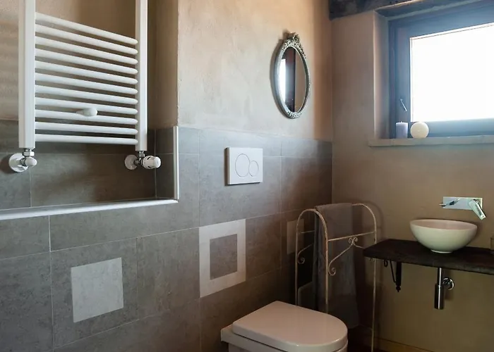 Borgo Malva' Apartamento San Venanzo