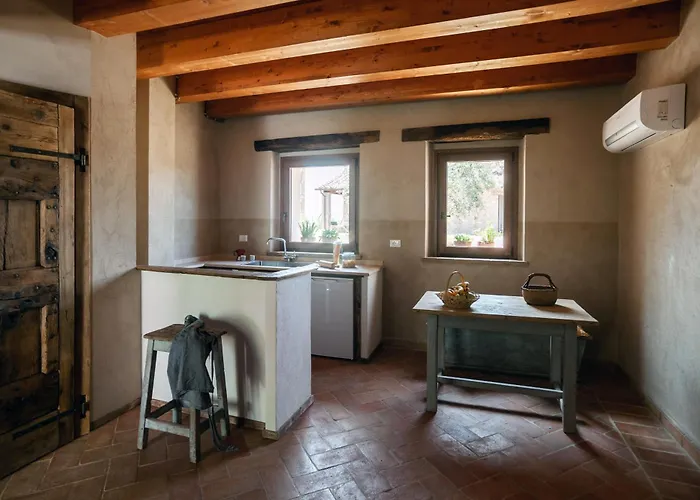 Apartamento Borgo Malva'